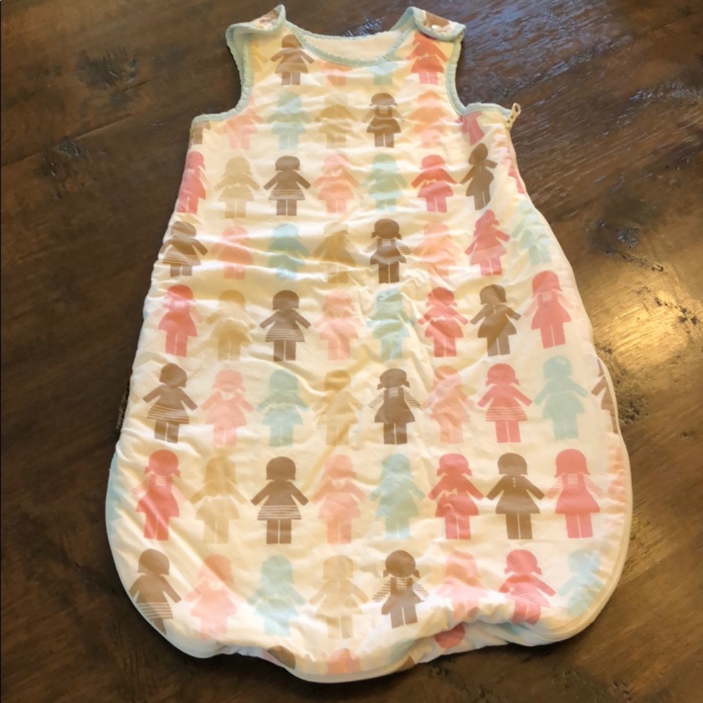 Dwell Studio infant sack